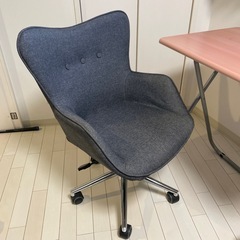 1人用デスクチェアの画像