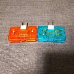 コンセントタップの画像