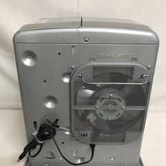 【北見市発】ダイニチ Dainichi 強制通気型開放式石油ストーブ FW-3220S 2020年製  ライトシルバー 一人暮らし 新生活 (E3188rnnY)の画像