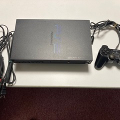 PS2本体➕ソフト➕ダンスコントローラ