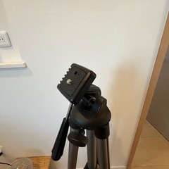 三脚　最大110センチの画像