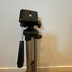 三脚　最大110センチの画像