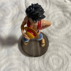 ワンピース ルフィ フィギュアの画像