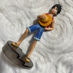 ワンピース ルフィ フィギュアの画像