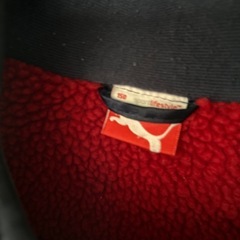 PUMA 150 ベンチコートの画像
