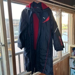 PUMA 150 ベンチコート