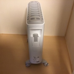 デロンギ　ベルカルド RHJ75V0915-GY  オイルヒーター　暖房の画像