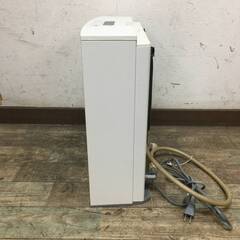 🔷🔶🔷UNY25/60 NORITZ ノーリツ ガスファンヒーター GFH-4006S-W5 2020年製 都市ガス用 木造11畳 コンクリート15畳まで ガスコード付🔷🔶🔷の画像