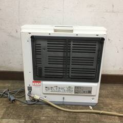 🔷🔶🔷UNY25/60 NORITZ ノーリツ ガスファンヒーター GFH-4006S-W5 2020年製 都市ガス用 木造11畳 コンクリート15畳まで ガスコード付🔷🔶🔷の画像