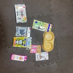 猫の用品