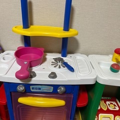 おままごとおもちゃセットの画像