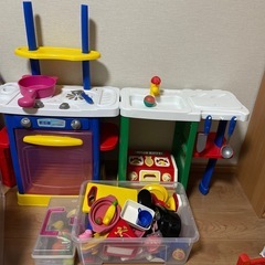 おままごとおもちゃセット