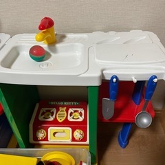 おままごとおもちゃセットの画像