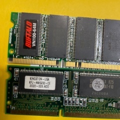 PCメモリーUSED☺️BUFFALO他の画像