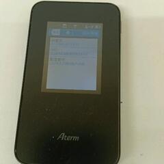 0111-482 NEC ポケットWifi Aterm AE91FC