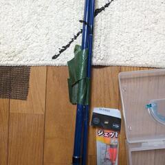 釣り竿セットの画像