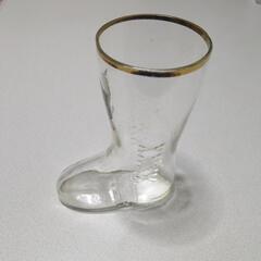 ASAHI☆BEER ブーツ型グラスの画像
