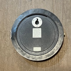 《売約済》【武蔵小山店】 パシフィックファニチャーサービス 掛け時計 壁掛け 時計 壁掛 クオーツ ウォールクロック セイコー SEIKO PACIFIC FURNITURE SERVICEの画像