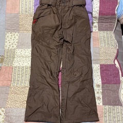 スキーウェアＳサイズの画像