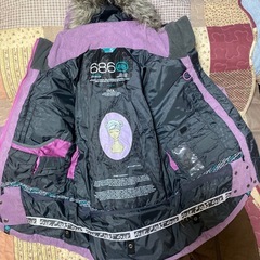 スキーウェアＳサイズの画像