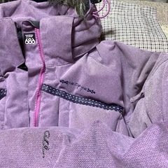 スキーウェアＳサイズの画像