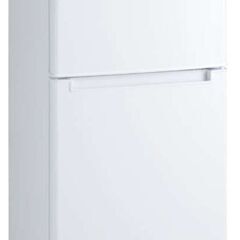 冷蔵庫2023年購入2ドア幅47.4cm/85L冷凍室25L