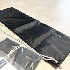 【新品】バドミントンラケットケースの画像