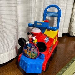 ミッキーマウス子供玩具