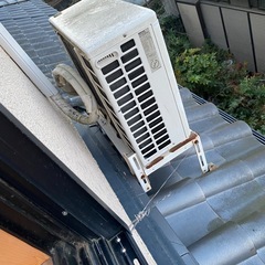 Panasonic(旧ナショナル)ルームエアコン(7〜10畳用)の画像