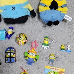 ミニオングッズ　まとめ売りの画像
