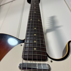 EDWARDS テレキャスターの画像