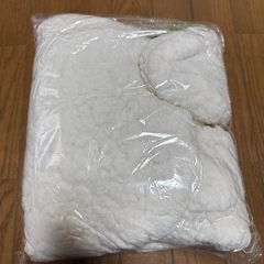 おくるみ 毛布 くま耳 赤ちゃん 新生児の画像