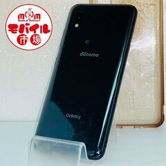 SIMフリー☆美品 docomo Galaxy A21 SC-42A★〇判定☆ブラック★スマホ本体☆おまけ付きの画像