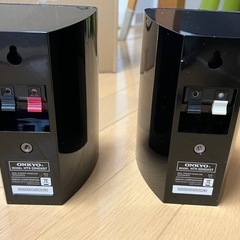 【決まりました】スピーカー　ONKYO HTX-22HDXST ペアの画像