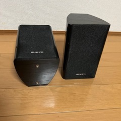 【決まりました】スピーカー　ONKYO HTX-22HDXST ペアの画像