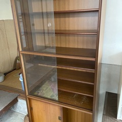 家具 食器棚 キッチン収納の画像