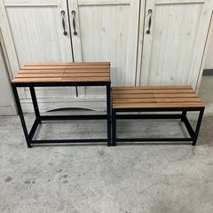 アイアン家具　の画像