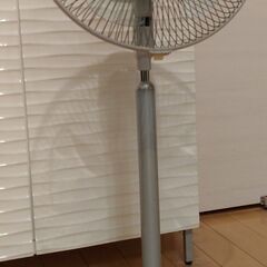 扇風機（National お洒落なレトロ扇風機）