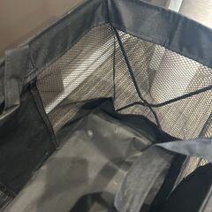 黒　メッシュバスケット7個 (60％OFF)の画像