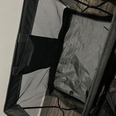 黒　メッシュバスケット7個 (60％OFF)の画像