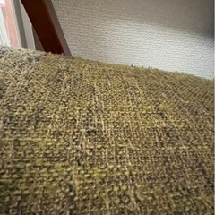 無料】noce 3人がけソファの画像