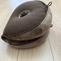 骨盤矯正　クッション　座布団の画像