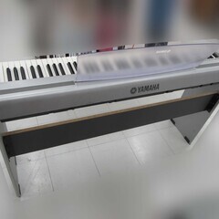 ヤマハ YAMAHA 電子ピアノ 2011年製 P-95S シルバー 88鍵盤 中古 鍵盤