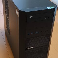 ＰＣケース　ATX　あげます