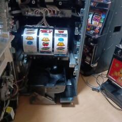 パチスロ実機.喰霊.零.運命乱JJの画像