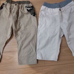 夏服6点 子供服6点男の子140～160  Tシャツと半ズボン の画像
