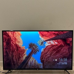 テレビ