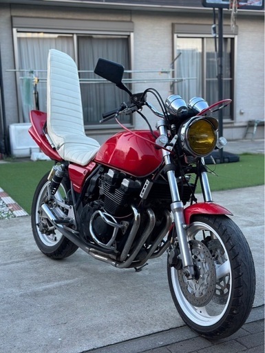 バイク xjr400 4HM