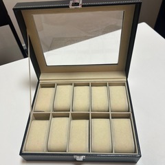 時計収納ケース
の画像
