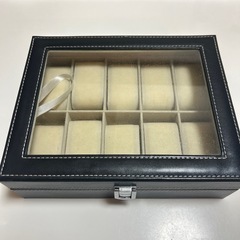 時計収納ケース
の画像